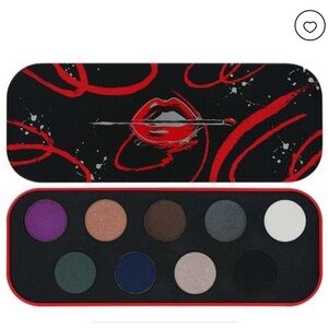 NIB MAKEUP FOREVER ARTISTIC PALETTE